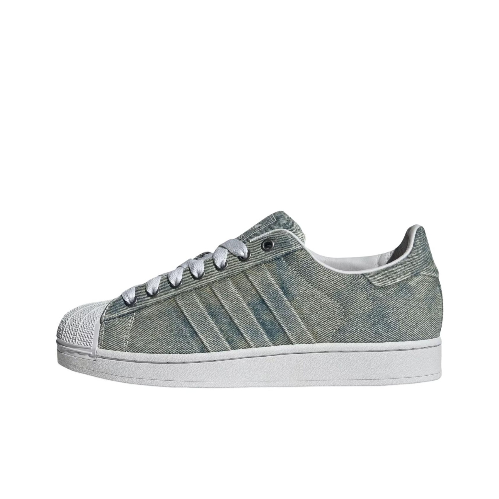 Adidas Shoes Superstar - アディダス オリジナルス スーパースター 82 テキスタイル、ラバー クラシックで多用途なスケートボードシューズ