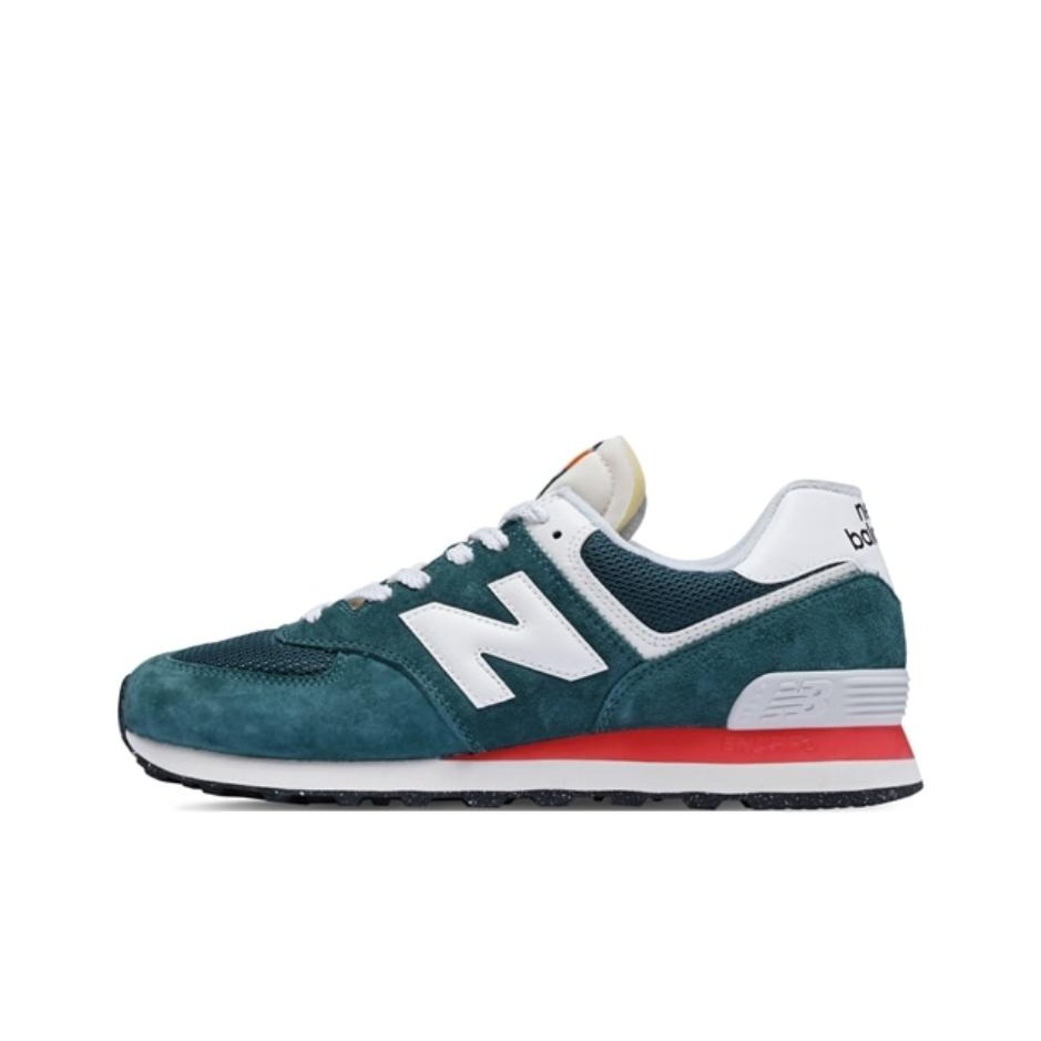 New Balance Shoes 574 - ニューバランス NB 574 耐摩耗性 ローカット カジュアルシューズ