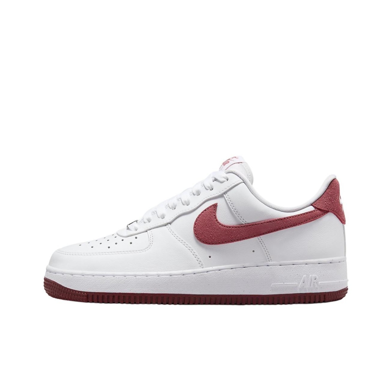Nike Shoes Air Force 1 - ナイキ エアフォース1 滑り止めクッション付きロートップスケートボードシューズ レディース ホワイト FQ7626-100