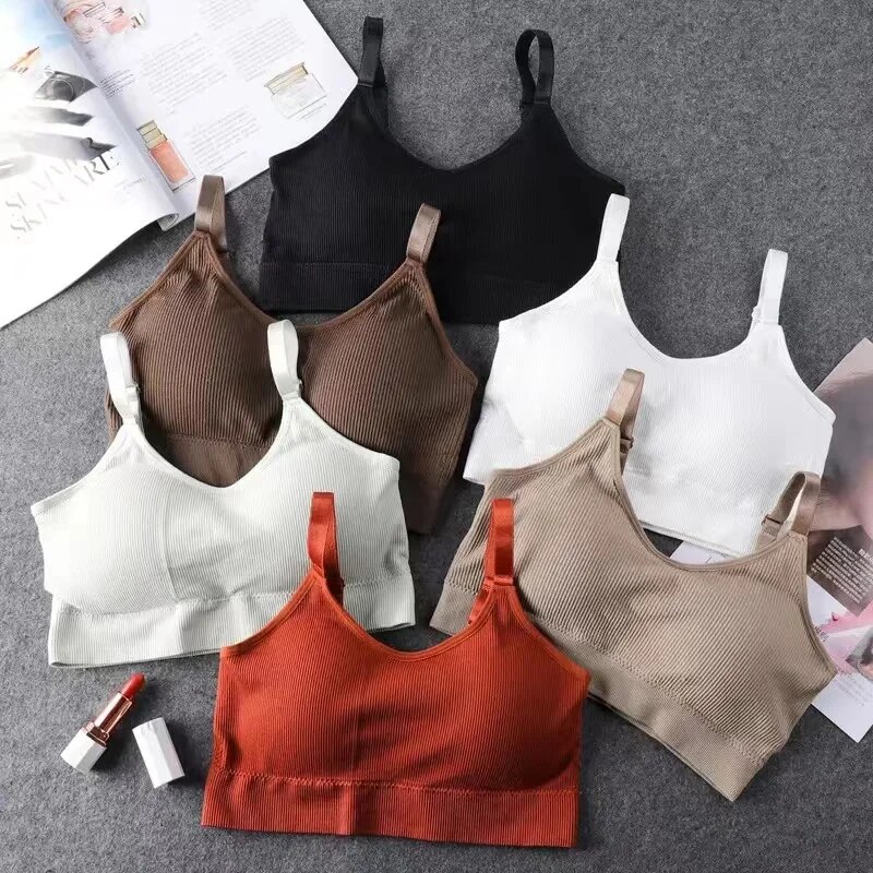 Sleep Bra Bralette - 女性のためのシームレスなフルカップブラ,通気性のあるブラレット,ワイヤーなし,快適な睡眠ブラ,ランニングとフィットネスのトップ,高品質