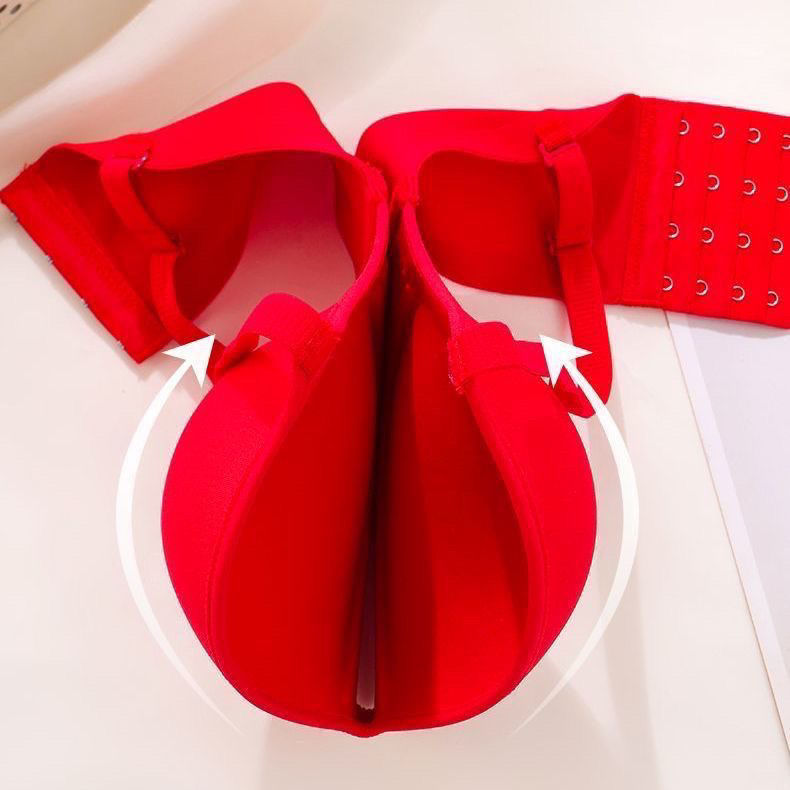 極厚パッド入りワイヤレスシームレスTシャツブラ、AA・Aカッ - T Shirt Bra Seamless のレビューと価格