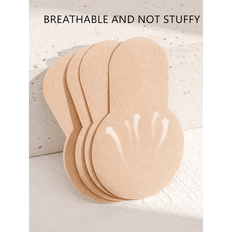10個入り使い捨てスナップフロントブラカップ、ストラップレス - Strapless Bra Adhesive のレビューと価格
