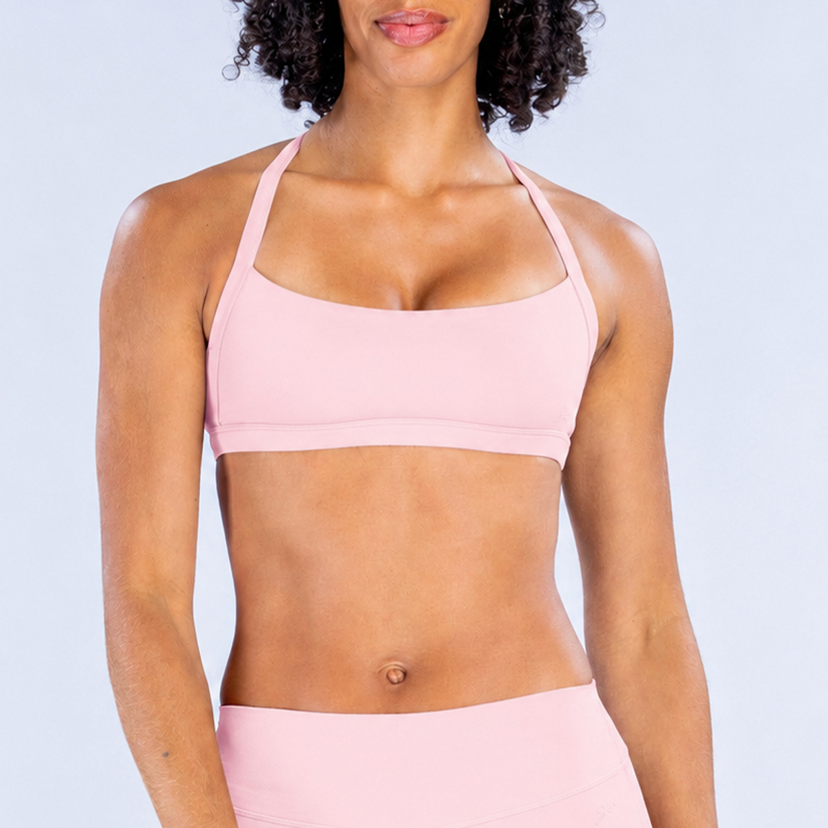 ヨガスポーツブラ レディース 耐衝撃 プッシュアップ ワーク - Sports Bra Racerback のレビューと価格