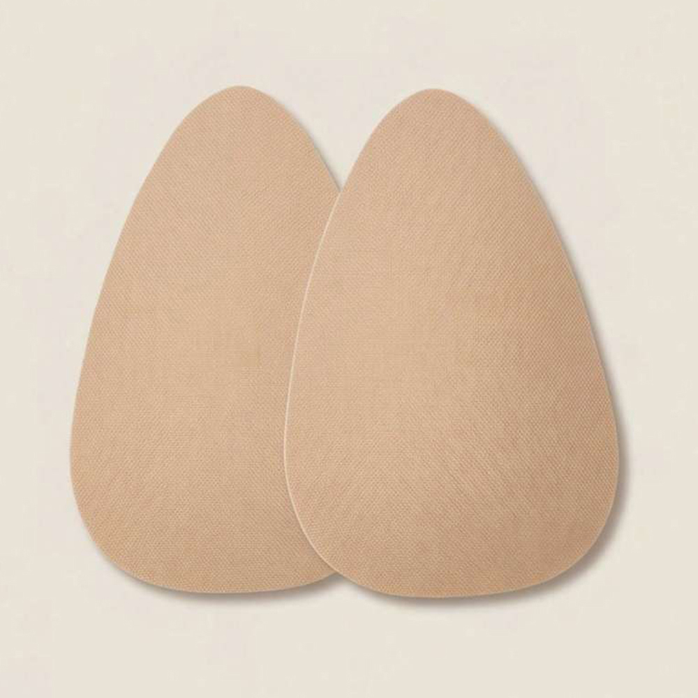 目に見えないバストリフトテープ 粘着式プッシュアップブラ 大 - Plunge Bra Push Up のレビューと価格