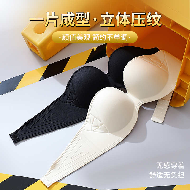 調節可能なフロントボタンギャザーブラジャー ソフトで快適なチ - Cotton Bra Everyday のレビューと価格