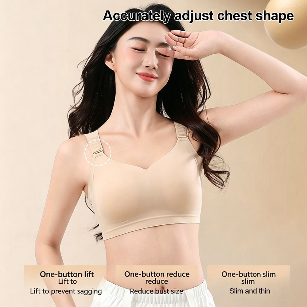 トレンディな外観の女性用小さめブラジャー 薄くてシームレスな - T Shirt Bra Seamless のレビューと価格