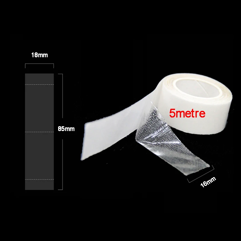 粘着性の下着テープ,両面,粘着性,耐パンク性,透明なランジェ - Strapless Bra Adhesive のレビューと価格